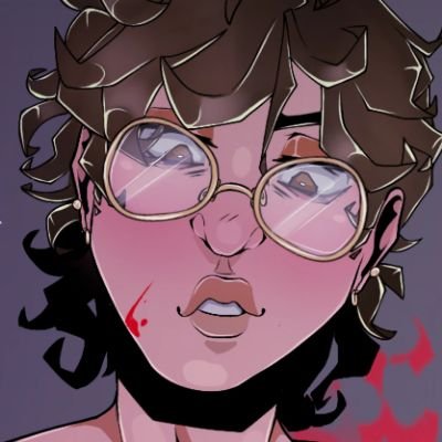 EloizaRk's profile picture. call me iza! She/her
future own videogame artist in progress 
please alert drawing +18 no minors...

Horror/🔞nsfw🔞/ gore 

🇻🇪/🇧🇷  (Spa/Eng) 
20years
