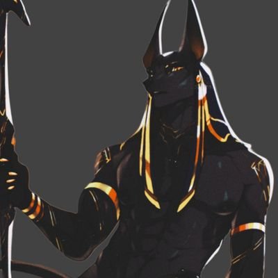 THXWOLVEN's profile picture. .𝙻𝚎𝚠𝚍. 𝚁p. Pharaoh, God (Fantasy/ polygamous/ detailed)