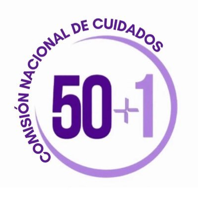 50mas1cuidados's profile picture. 🔍Visibilizando la economía de los cuidados y la importancia del trabajo no remunerado que realizamos las mujeres. 🤱🏻Presidida por Senadora @amaliagarciamx 💜