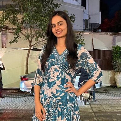ShikhaVadher10's profile picture. 