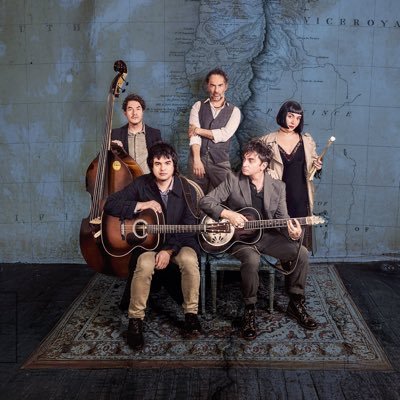 Los_Bunkers's profile picture. Banda de rock chilena.