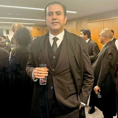 SalmanKNiazi1's profile picture. Managing Partner@The Crown Law Chambers. Member Core Committee, PTI. Opinion Writer for Dawn. Legal Consultant @UN Environment.