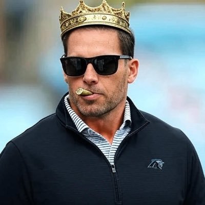 DanMorgansburnr's profile picture. Dan Morgan Enthusiast Panthers Super Bowl Run 🔜 #KEEPPOUNDING (not affiliated with Dan at all… obviously)