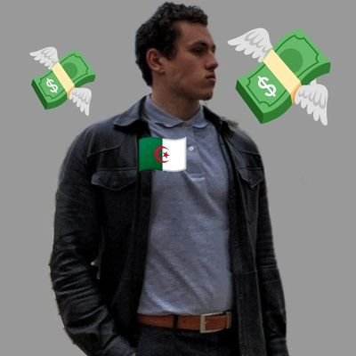 CashmasterThala's profile picture. Cashmaster Algérien Straight  ici pour hagar ton porte-feuille 💸 ! 🔥Anti-progressiste 🏳️‍🌈❌ et autres trucs chelou ! ici pour rétablir l'ordre 🇩🇿☪️🖕