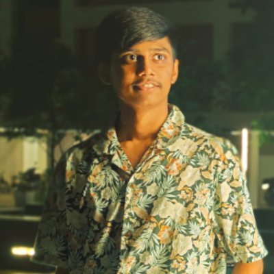 HarshadL02's profile picture. Tech Lover | Web3 Curious | Always Open To Learning, Networking & New Opportunities | Robotic Lover