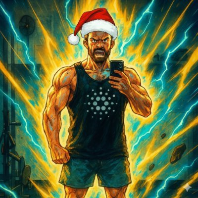 Cerkoryn's profile picture. Cardano dRep | Ethical Hacker | Libertarian | e/acc | "Christian Nutjob"

dRep ID: drep1yglrf4el8gghum239fggvfrau25k2576y4dvcz65r2ukj8sqpsc2k