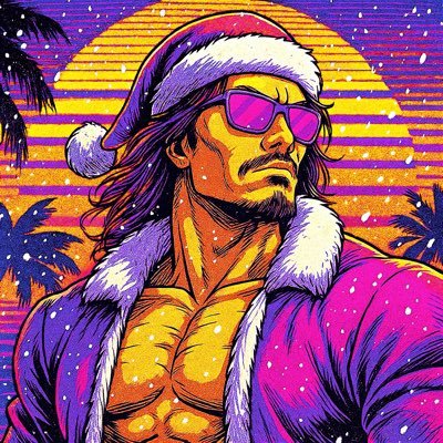 Artmancer404's profile picture. LA Based 90’s/Glitch/Retro Artist 🌴 CAPT. of #GlitchGang 👾 Apache 🪶 🇺🇸 #NFT/#Pokemon TCG Collector 🎨 Creator of @QueenGlitchAI + @TheMODGirls 👁️