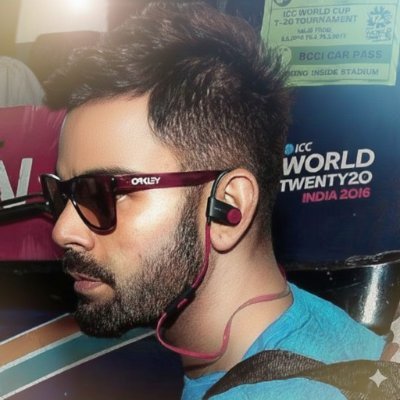 VkIdolo18's profile picture. BTech  │  👑  │  💛🦁  │  🇮🇳

 ♏ Flexing the presence