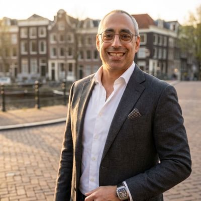 MDKoenka's profile picture. Dad.
Founder.
Future seeker.