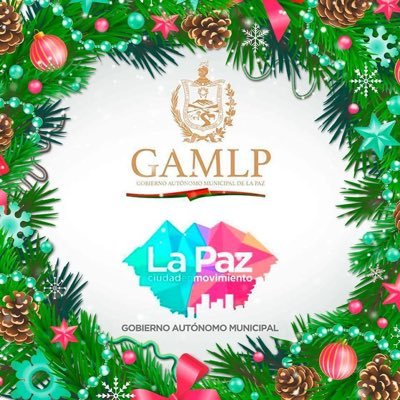 LaPazAlcaldia's profile picture. 