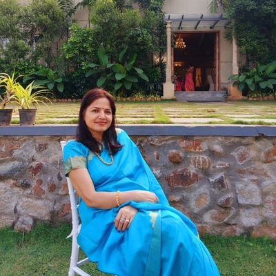 Sushmaspeaks_5's profile picture. ಕನ್ನಡತಿ ❣From ಕಾಫಿನಾಡು.
Tweets mostly about Politics, ಕವನ, Thoughts, Humor. 
Proud Hindu 🚩🙏
Strong supporter of MODIJI & progressive BHARATH.