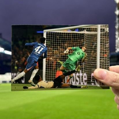 BROKETHEYOKE's profile picture. @chelseafc