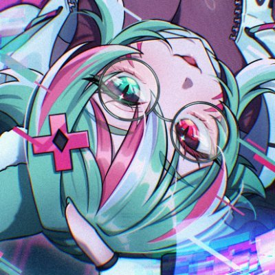 KazanyaVT's profile picture. 〖Redebut 2025 is Loading....90%〗
》Glitch Cat in the making 💚👾《
▸Model Art: @yanagi_uraba 
▸Rigging: @Zyaris2D 
#GerVTuber since 2021
 #VTuber
