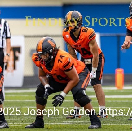 ZyAaronWood74's profile picture. 6’4, 300lb , Offensive Lineman, University of Findlay transfer