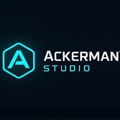AckTechStudio's profile picture. 