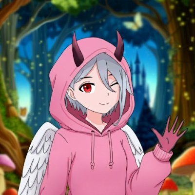 Lunakitsune_vt's profile picture. Konichiwa Form Luna  🤍 • She/Her • @Twitch Affiliate • Pookiee Vtuber  • Pre-Debut Vtuber • 21+ • wanna be mine frien  🤍 🎀Discord: lunakitsune_vt ...