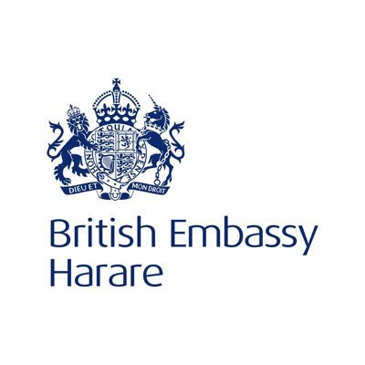 UKinZimbabwe's profile picture. The British Embassy in Harare @FCDOGovUK | Follow HMAmbassador @PeteVowles | DHM/Development Director @AbbotJo