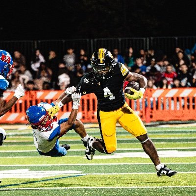 Lamar Ellis 3 ⭐️⭐️⭐️ RB/ATH Profile