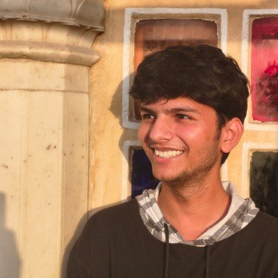 RachitGarg9502's profile picture. Learning Full Stack Development | Sharing My Journey through #50DaysOfCode