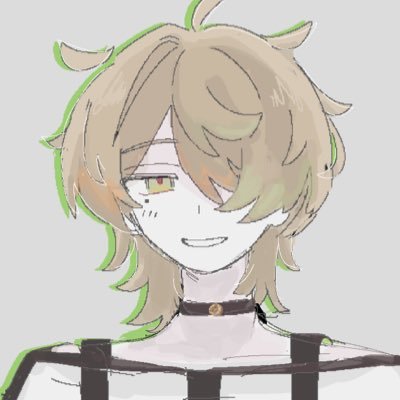 CODE_f_Eli's profile picture. 🍏トキワ┊︎囚人番号07