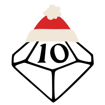 td10rpg's profile picture. The free, tiny tabletop roleplaying game | Classical heroism distilled into just 10 pages | Rom. 12:21 🇻🇦