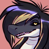 DullVivid's profile picture. Me / 32 / ⚠️NSFW artist⚠️ - Coffee makes me sleepy and I think Naomi is neat.

pfp by @AWDtwit 

https://ko-fi (dot) com/dullvivid 🍯