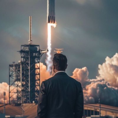 MRMuskoz's profile picture. I am Elon Musk, The founder, Chairman and CEO of Spacex, Angel Investor, CEO of Tesla inc.