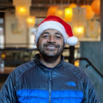 VicVijayakumar's profile picture. 3x dad, 6.2x runner, 0.5x violinist, 1x principal engineer.

my projects: https://t.co/GuNXSaKOaX https://t.co/sWt5LxcymV https://t.co/fsYQRhnIK8