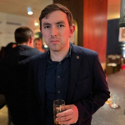 IwanDoherty98's profile picture. Lover of co-operatives. Co-founder @mutualnterest

Mutualist urbanist

Build more houses