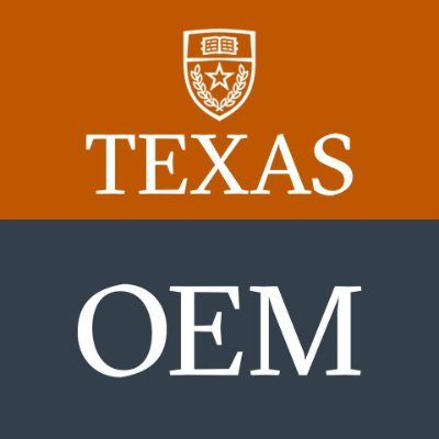 UTAustinOEM's profile picture. Emergency Management means being ready and YOU are your own best first responder. Follow us to learn how to stay #LonghornReady for any emergency on campus.