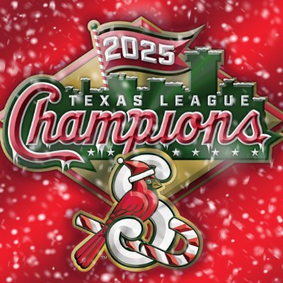Sgf_Cardinals's profile picture. Official Twitter of the Springfield Cardinals, 2012 & 2025 Texas League Champions. Double-A affiliate of the 11x World Series Champion St. Louis @Cardinals.