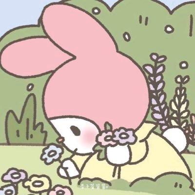 lilymelodies's profile picture. 혜피엔딩 2기 🐰🦊👻🏦⚖️ ⋆ 유애나 8기 🐥👑