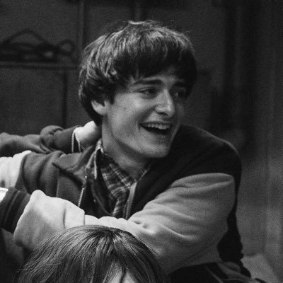 wsqkfms's profile picture. mike wheeler and will byers akgae