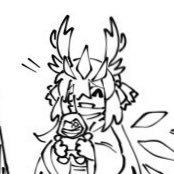 vriskasfursona's profile picture. 7.1.23 ♥ | 18 | vent acc dont share anything i talk about idk