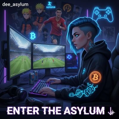 ATekcee58128's profile picture. Balanced Degen ⚔️ | Web3 Raider 🌐 | Anime x Gaming Vibes 🎮✨ | Building in chaos, vibing in pixels.