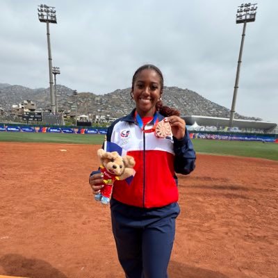 jaylasantana23's profile picture. @IMGAcademy 🥎🎓27 | DR Women’s National Team🇩🇴2x🥉| NCAA ID# 2210692092 | Jaylasantana2027@gmail.com