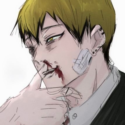 vomitragz's profile picture. geto suguru's pathetic low T beta cuck husband ☆ i rt a lot . sometimes 🔞 ƪ⁠(⁠˘⁠⌣⁠˘⁠)⁠ʃ ⁣ icon cr: @/m4teri_