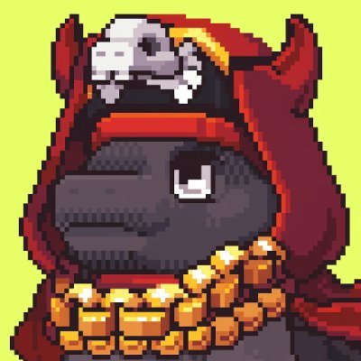 RoninTheKaiju's profile picture. ----- @neukoai OPERATIVE {Designation:🐍 ; #:119}G*Boy
/@KaijuKingz/@Memeland Capz/Tatoz/