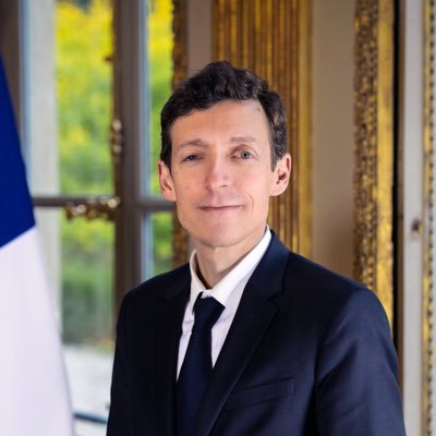 EdouardGeffray's profile picture. Ministre de l'Éducation nationale | @education_gouv