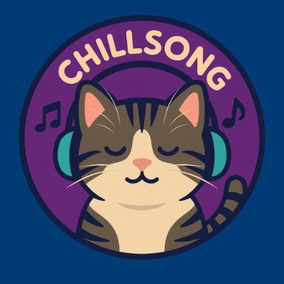 chillsongsolana's profile picture. This token and associated content is in development. Its use is for entertainment purposes only. Thanks for your support!