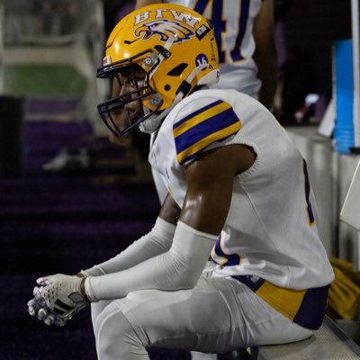 JdHenderson07's profile picture. class of 2026 Booker T Washington (DB 5,11)(170) (Tuskegee Alabama)