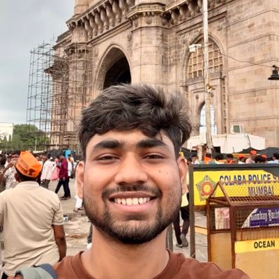 26Abhishekyadav's profile picture. Dev 👨‍💻