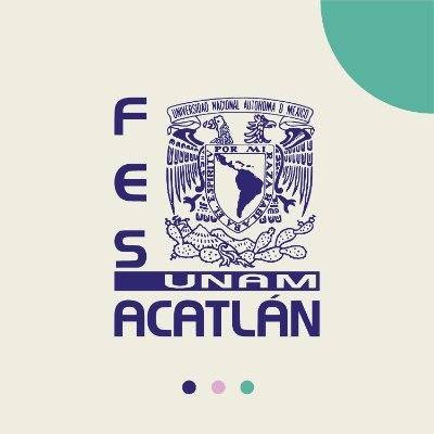 FES_ACATLAN's profile picture. Somos la Facultad con más disciplinas y mayor matrícula dentro de la UNAM. Por mi raza hablará el espíritu. #AcatlánesGrande #AcatlánEngrandece