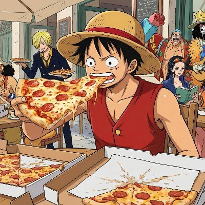 anand20061990's profile picture. 🍖 The "Luffy Priority"

​Will trade my followers for meat on the bone.

🍖 Future King of the Pirates, current King of the Doomscroll. 👒