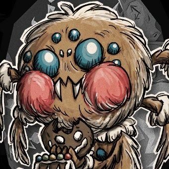 Spider_Webber_'s profile picture. “ᴡᴇ ᴄᴀɴ ᴏᴠᴇʀᴄᴏᴍᴇ ᴀɴʏᴛʜɪɴɢ!” (not affiliated with klei) all art is not mine. MUSE IS MINOR  ( PARODY) priv:@PHiggsbury_