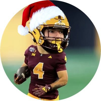 DFDvbya's profile picture. the Cam Skattebo of this sphere of influence