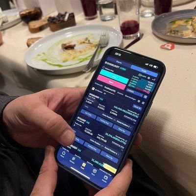 ELISMANUELl2's profile picture. Web3 MARKET Insight Provider 24/7 Coverage  Of  Latest Crypto News , Market Analysis , Technical Chart 📉 📈 Defi,$10k_$100k trading competition.join us👉
📉 📈