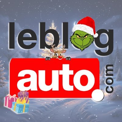 leblogauto's profile picture. 