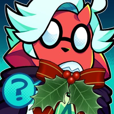 TheAkanemnon's profile picture. They/them
TWIN RUNES most Sundays!
Kris with braces is my legacy