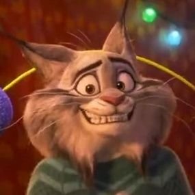 AmbitiousLynx's profile picture. ❝I'm Gonna Burn It All To The Ground! I’m a Real Lynxley!!!! HAHAHAHAHAHA-❞ #DisneyRP | #SFWRP